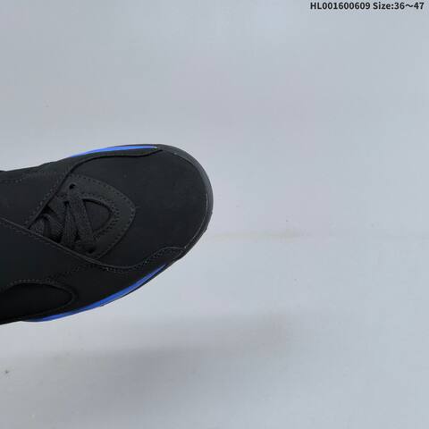 Jordan Air Jordan 8 Retro Black Blue Orange EU 36-47 Basketball - Unisex (BS-65786)