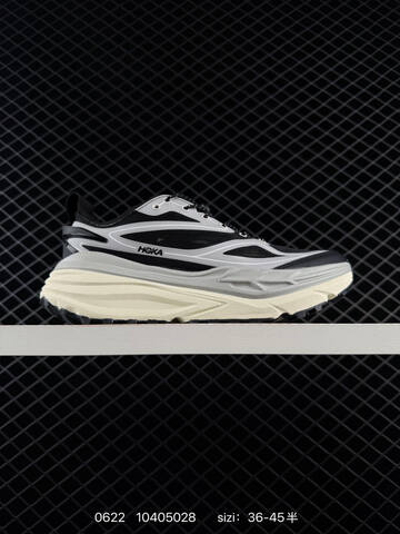 HOKA ONE ONE Other HOKA ONE CMEAV Ortholite 1 1 Replica High-end Men s And Women s Fashion Sports Running And Basketball Shoes Up To 95 Off Retail During The Current Promotion Black White EU 36-45 Trail Shoe Trail Running Sneakers (BS-86187)
