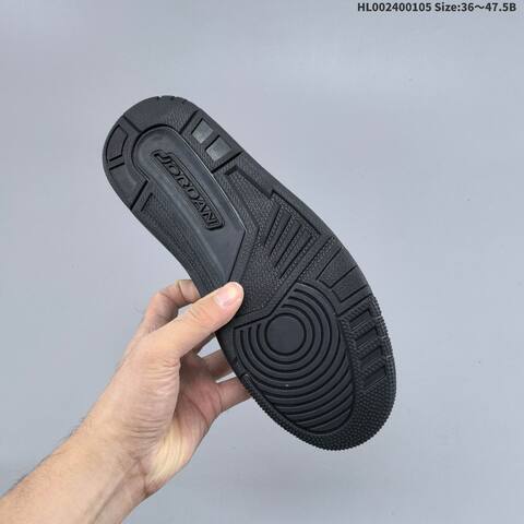 Jordan Air Jordan Legacy 312 Low Black 36 47 5 Lifestyle - Unisex (BS-67104)