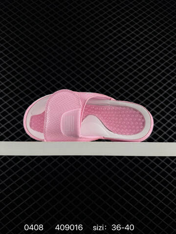 Jordan Hydro 4 Retro Light Pink White EU 36-40 Slides - Unisex BS-79532