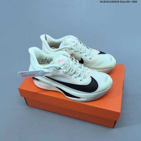 Nike Zoom Fly 6 Multi Color EU 36-46 Running Shoe - Unisex (BS-60634)