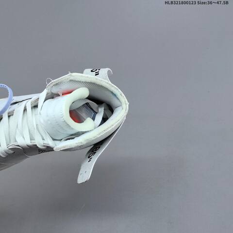 Off-White x Nike Air Jordan 1 Retro High OG Lifestyle BS-66863