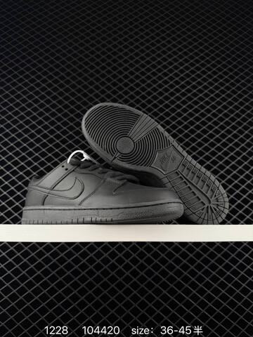 Nike SB Dunk Low HF3704-100 White Black Orange EU 36-45 5 Skate - Unisex (BS-73425)