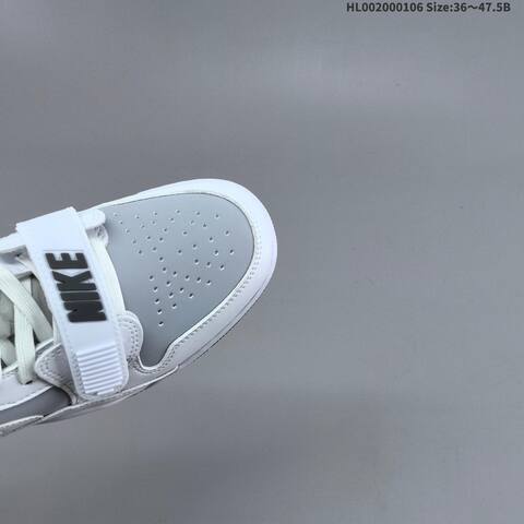 Jordan Legacy 312 Low White Grey EU 36-47 5 Basketball - Unisex (BS-67084)