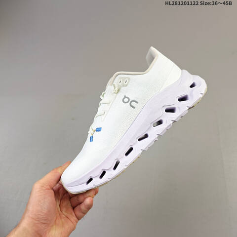 On Running Cloudtilt White Black Beige EU 36-45 Running Shoe Running Sneakers Unisex BS-69788