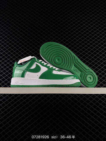 Nike Air Force 1 White Black Light Gray EU 36-46 Casual - Unisex (BS-70059)