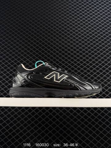 New Balance 204L Black Beige EU 36-46 Sneaker - Unisex (BS-82587)