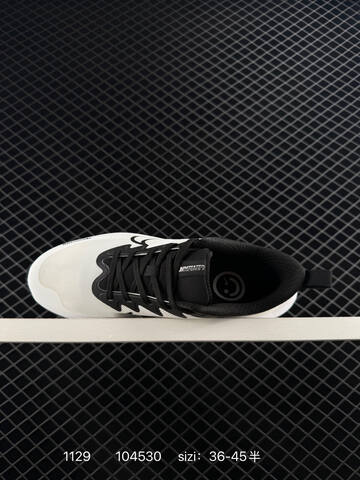 Nike Pegasus Black White 36-45 Running - Unisex (BS-73933)
