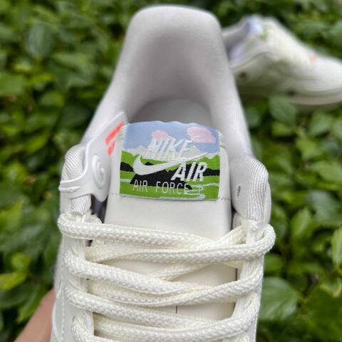 Nike Air Force 1 07 IQ1143-100 Sail Phantom EU 36-45 Lifestyle - Unisex (BS-87199)
