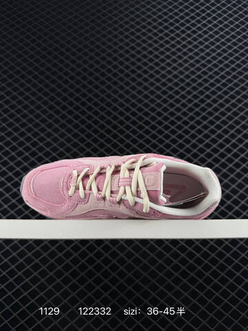 New Balance 204L Pink Light Pink Off White Grey EU 36-45 Sneaker - Unisex (BS-82541)