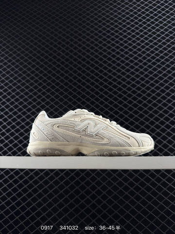 New Balance 204L Off White Light Beige Grey EU 36-45 Sneaker - Unisex (BS-82808)