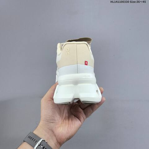 On Cloudmonster Void Cream Beige Off White EU 36-45 Running Shoe Running Sneakers - Unisex (BS-69652)