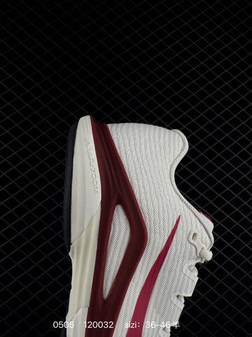 Nike Zoom Vapor 12 HC IB2534-100 Sail White Burgundy Red Black EU 36-46 5 Tennis - Unisex (BS-71682)