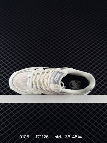 Nike Zoom Vomero 20 Silver White Black Pink EU 36-45 Running - Unisex (BS-73317)