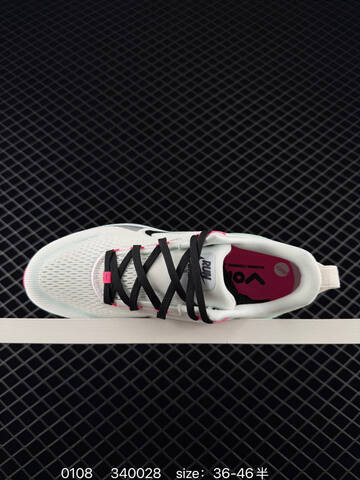 Nike Vomero 18 Sail Black Light Mint Pink EU 36-46 5 Running - Unisex (BS-73241)