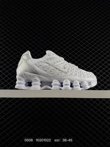 Nike Shox TL NOVY Nike Shox 2003 Lifestyle (BS-71600)