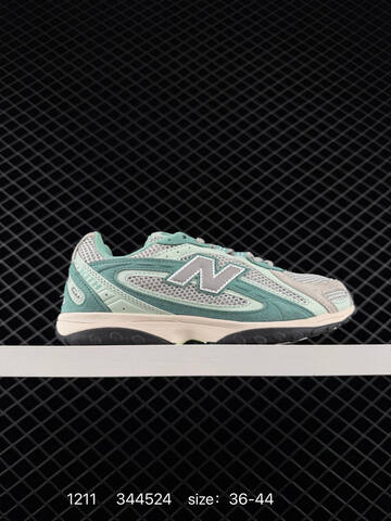 New Balance 204L Orange Beige White Silver Blue EU 36-44 Sneaker - Unisex (BS-82500)