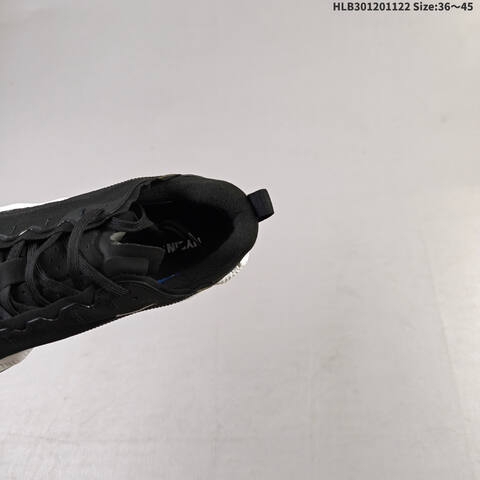 Nike Juniper Trail 2 Black White EU 36-45 Trail Shoe - Unisex BS-63260