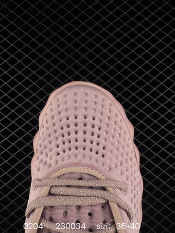 Nike Mind 002 Lilac Purple With Bright Orange Outsole Pods 36-40 Casual - Unisex (BS-72830)