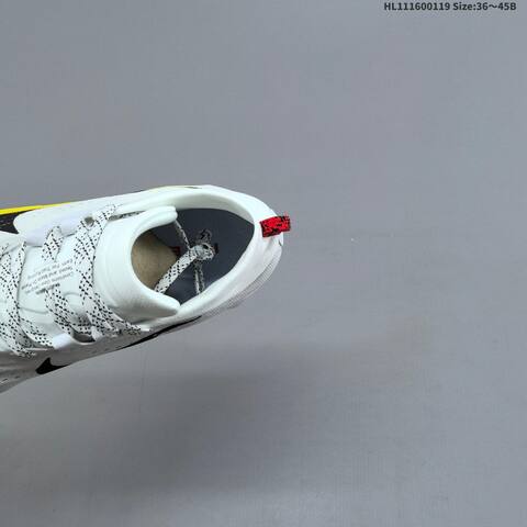 Nike ACG Zegama Trail 6 White Black Yellow Red EU 36-45 Trail Shoe - Unisex BS-61897