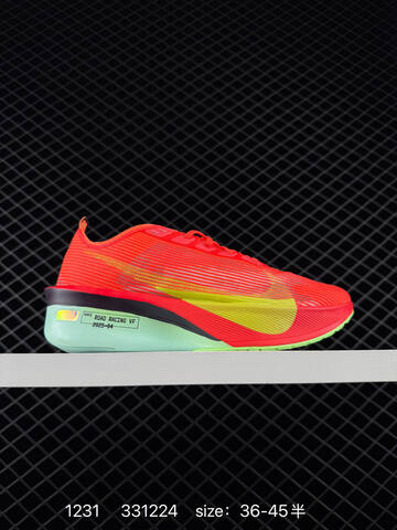 Nike ZoomX Vaporfly NEXT 4 HF6412-100 White Black EU 36-45 Running - Unisex (BS-73366)