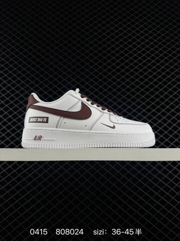 NIKE AIR FORCE 1 07 CW2288 Size 36 5 - Women's (BS-72096)