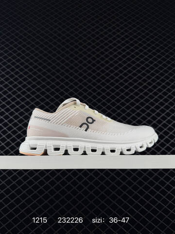 On Cloudtilt White Beige Pink Gray EU 36-47 Running Shoe Running Sneakers - Unisex (BS-85434)