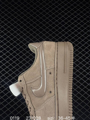 Nike Air Force 1 Low Taupe Beige EU 36-45 Lifestyle - Unisex (BS-73068)