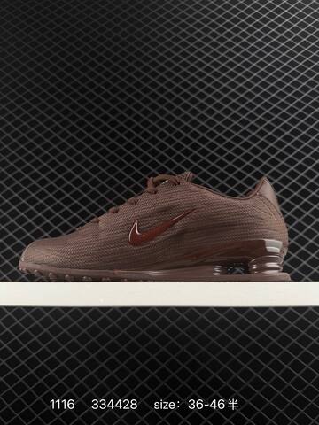 Nike Shox 2000 Brown EU 36-46 5 Running - Unisex (BS-74182)