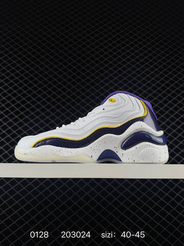 Nike Air Max 97 White Purple Yellow 40-45 Casual - Men's (BS-72901)