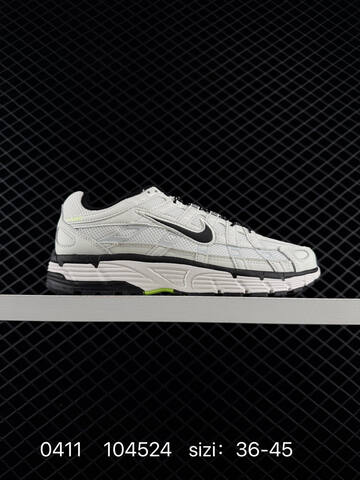 Nike P-6000 Multiple Colorways Off-white Navy Black Grey Red Cream Tan Silver Grey Mint EU 36-45 Running - Unisex (BS-72187)