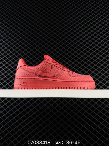 Nike Air Force 1 07 Light Pink Black EU 36-45 Skate Unisex BS-70430