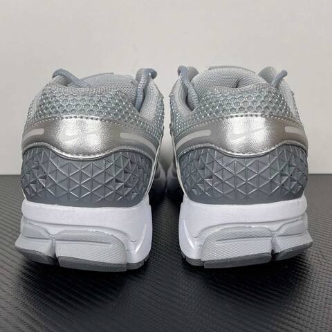 Nike Zoom Vomero 5 Silver Gray White Running (BS-87004)