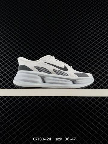 Nike Comfort Ride EasyOn Access IF4997 White Grey Black Olive EU 36-47 Running - Unisex (BS-70267)