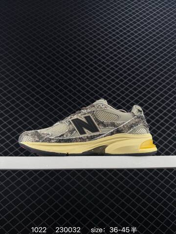 New Balance 2010 Beige Brown Yellow Black EU 36-45 Sneaker Unisex BS-82694