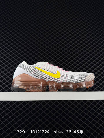 Nike VaporMax 2 0 AJ6910-103 Multicolor Pink White Blue EU 36-45 Running - Unisex (BS-73399)
