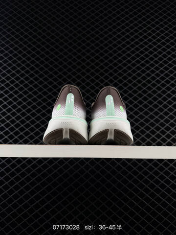 Nike Air Zoom Pegasus 42 Brown White Mint Green Black EU 36-45 Running - Unisex (BS-70201)