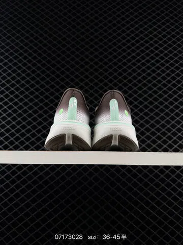 Nike Air Zoom Pegasus 42 Brown White Mint Green Black EU 36-45 Running - Unisex BS-70201