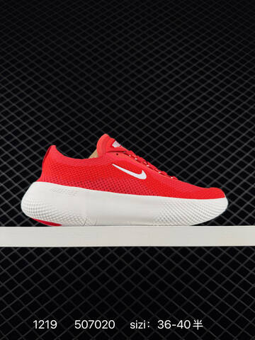 Nike Free Run Red White EU 36-45 Running - Unisex (BS-73608)