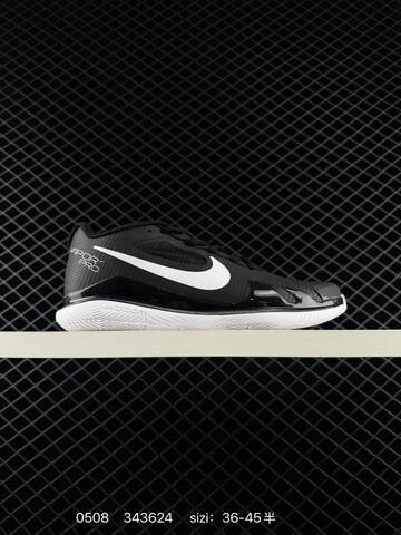 Nike Air Zoom Vapor Pro White Black Navy Grey EU 36-45 Training - Unisex (BS-71619)