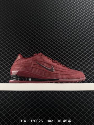 Nike Shox Z Red Black White EU 36-45 5 Lifestyle - Unisex (BS-74211)
