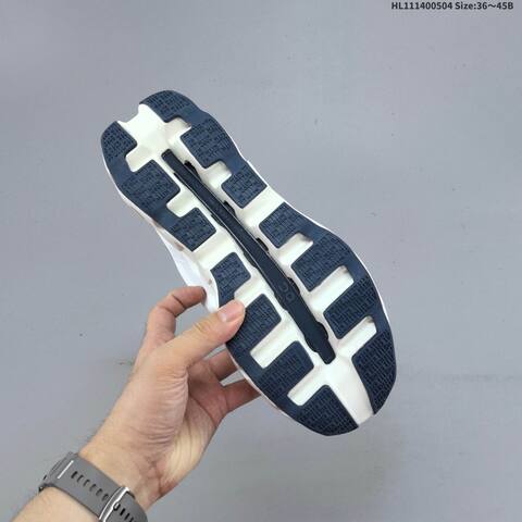 On Cloudswift K-Tech 1 White Navy Blue EU 36-45 Running Shoe Running Sneakers - Unisex (BS-69579)