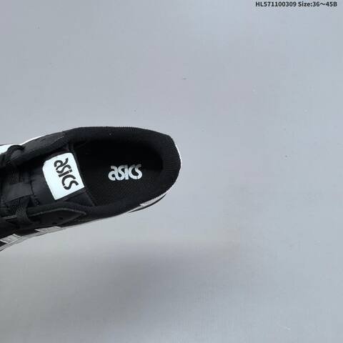 ASICS Japan S Black White EU 36-45 Sneaker Casual Sneakers - Unisex (BS-69007)