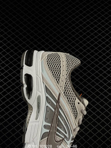 Nike Air Max Moto 2 Light Grey Dark Grey White EU 36-46 Running Shoe - Unisex (BS-70489)