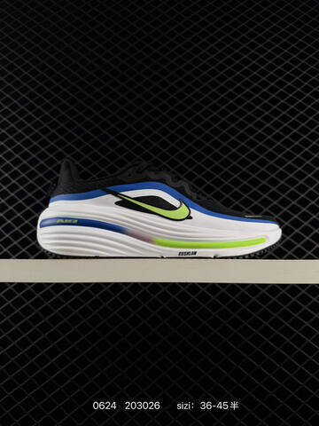 Nike Winflo 12 Black White EU 36-45 Running Shoe - Unisex (BS-70612)
