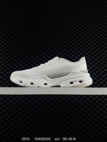 On Cloudsurfer White Black EU 36-45 Running Shoe Running Sneakers - Unisex (BS-85291)
