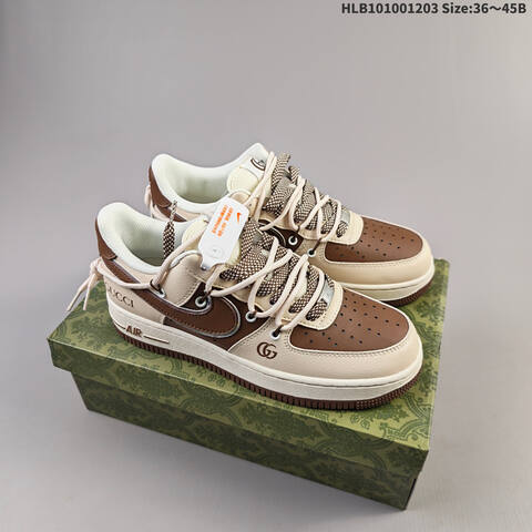 Nike AIR FORCE 1 07 For Lifestyle BS-62872