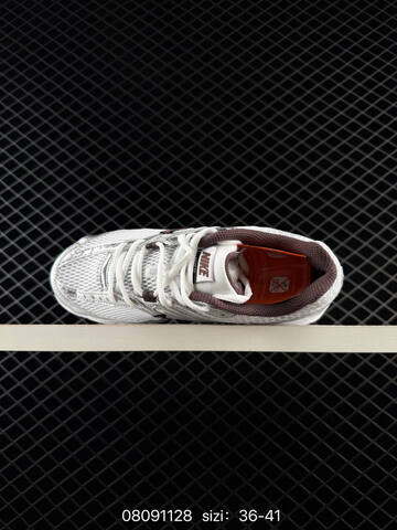 Nike Air Max Moto 2K White Silver Brown Black EU 36-41 Running - Unisex (BS-69863)