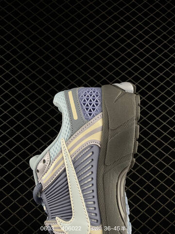 Nike Zoom Vomero 5 Light Blue Grey Cream White Purple EU 36-45 Running - Unisex (BS-71017)