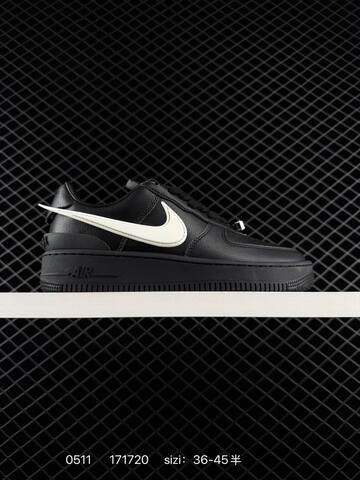 Ambush x Nike Air Force 1 07 Low SP Swoosh AMBUSH DV3464 Lifestyle (BS-71543)
